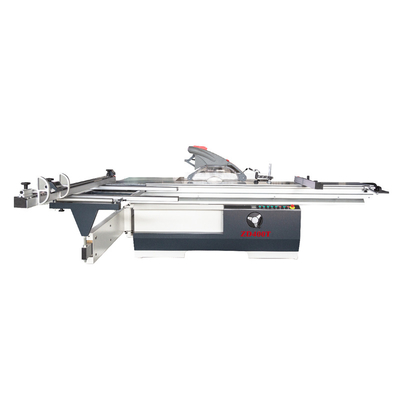 delilai 1600/2800/3200mm glijdende van de de zaagmachine van het lijstpaneel glijdende de lijstzaag voor houtbewerking